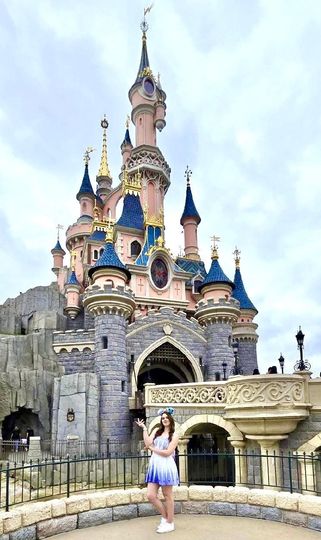 The Elsa Skater Dress- Cosplay, Running Costume