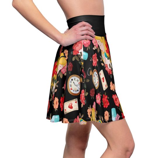 Alice Running Skirt
