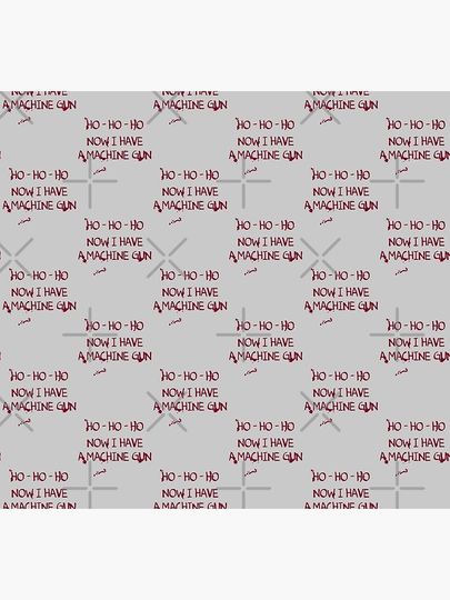 Die Hard: Now I have a machine gun Ho Ho Ho Socks