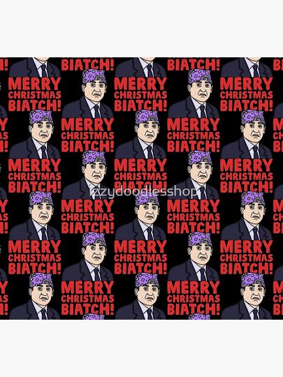 Prison Mike Christmas  Socks