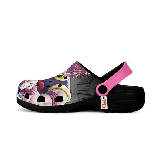 Hisoka x Chrollo Lucilfer Clogs Shoes