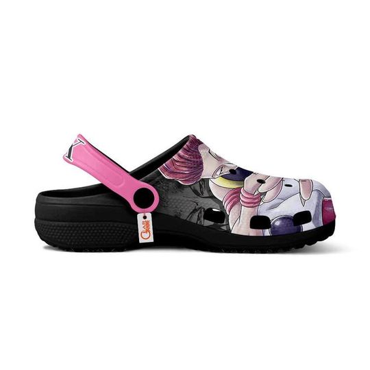 Hisoka x Chrollo Lucilfer Clogs Shoes