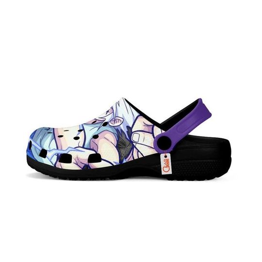 Killua x Alluka Zoldyck Clogs Shoes