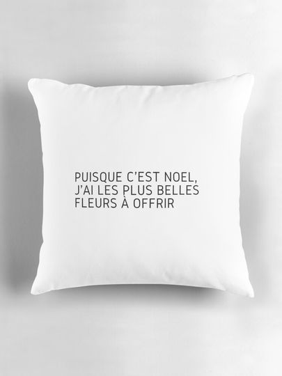 CHRISMAS Pillow