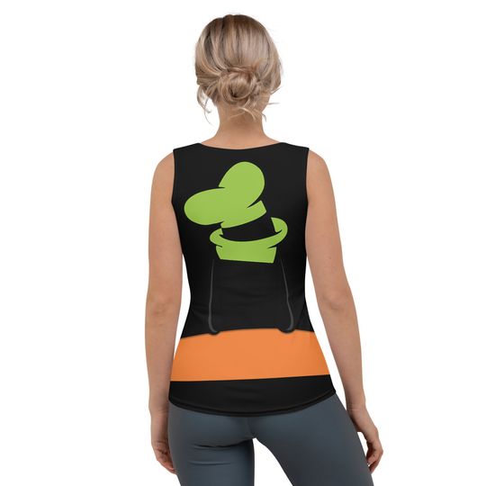 Goofy Inspired Tank Top