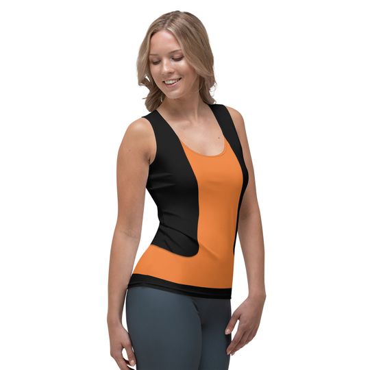 Goofy Inspired Tank Top