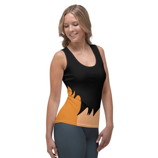 Evil Lion Tank Top