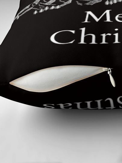 merry chrismas Pillow