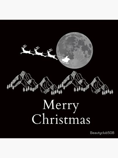 merry chrismas Pillow
