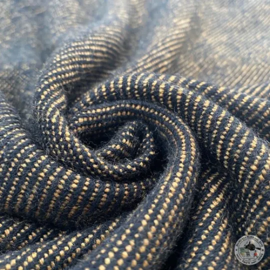 Cashmere Cover Aekamba, Hand Woven From Nepal, Bedspread, Blanket, Throw