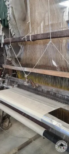 Cashmere Cover Aekamba, Hand Woven From Nepal, Bedspread, Blanket, Throw