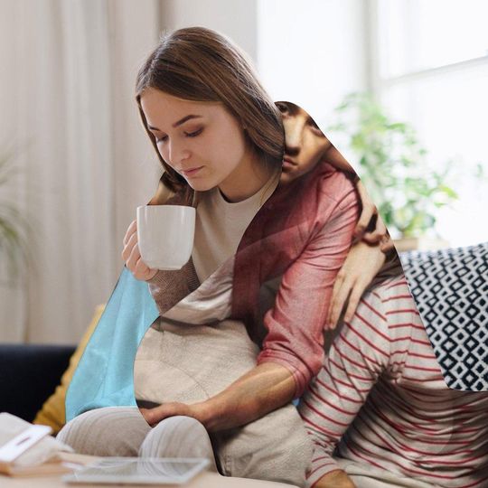 One Direction Blanket Custome Name Comfortable Soft Warm