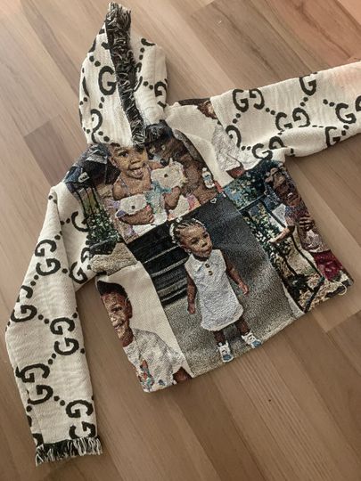 Custom Tapestry Sweater/Hoodie