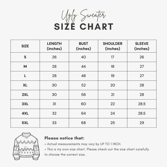 Firefighter 3D Christmas Sweater - Fire Dept. Holiday Design