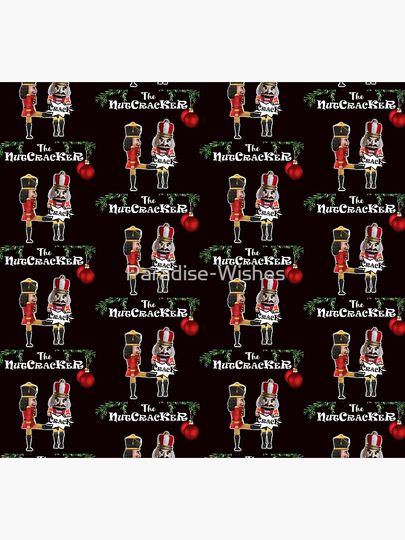 The Nutcracker Socks