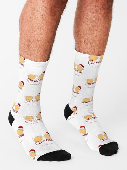 christmas in july Socks