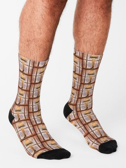 Fra-gee-lay - Ode to A Christmas Story Socks