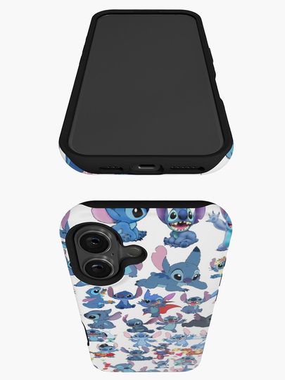 STITCH iPhone Case