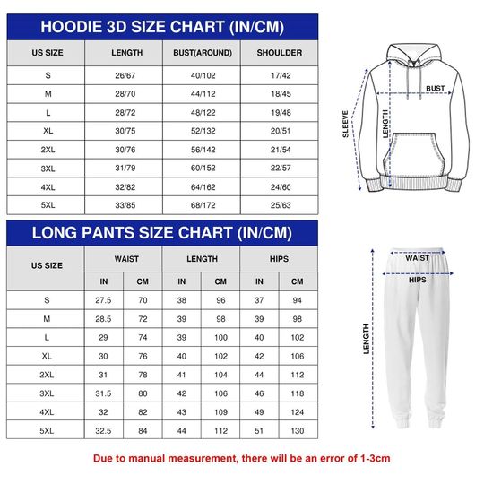 Itachiyama Academy Hoodie And Jogger Set Anime Clothes