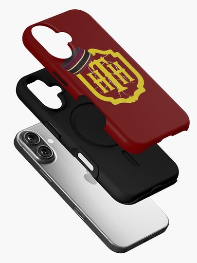 Tower of Terror iPhone Case