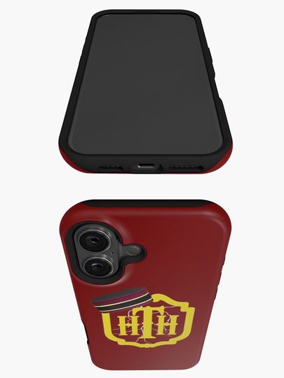 Tower of Terror iPhone Case