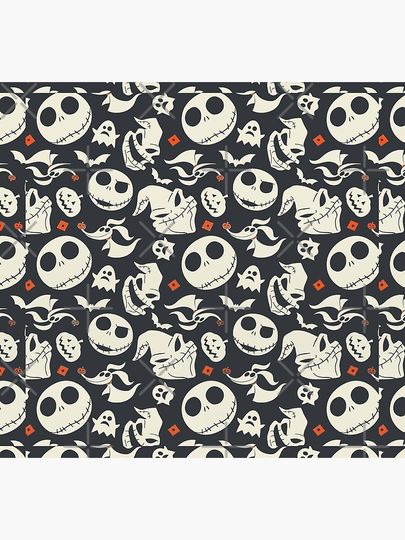 Jack Skellington - The Nightmare Before Christmas Socks
