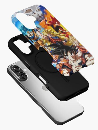 Dragon Ball Super - Super Saiyan Goku iPhone Case