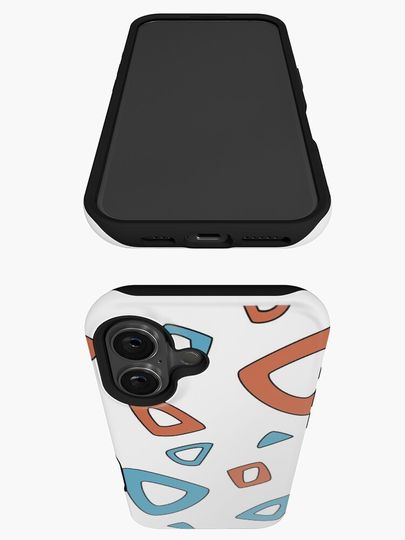 Togepi Pattern iPhone Case