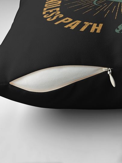 Korriban - The Endless Path Pillow