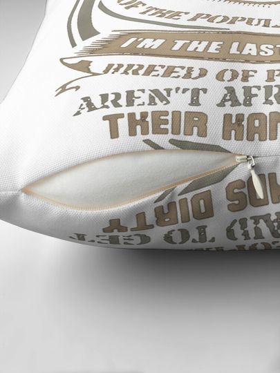 welder  Pillow