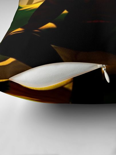 Lonely fox on Chrismas 2 Pillow