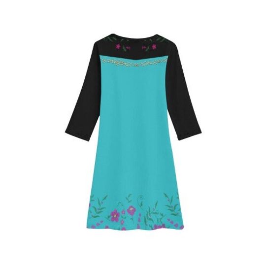 Little Elsa II Dress