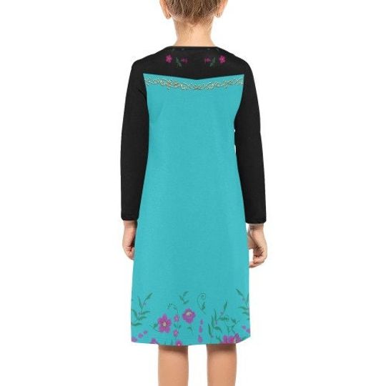 Little Elsa II Dress