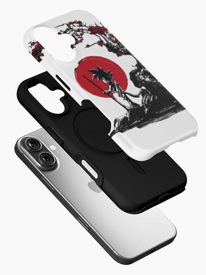 Dragon ball Goku iPhone Case