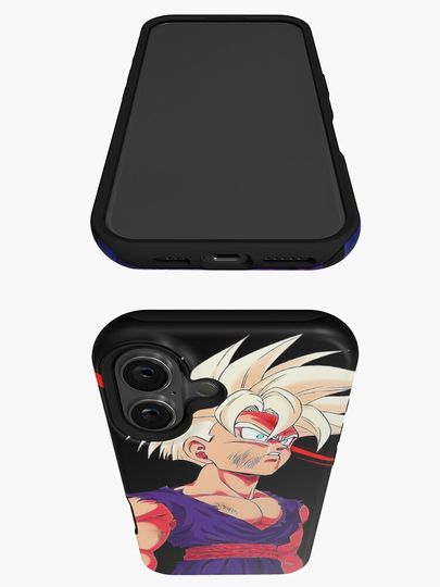 Dragon ball iPhone Case
