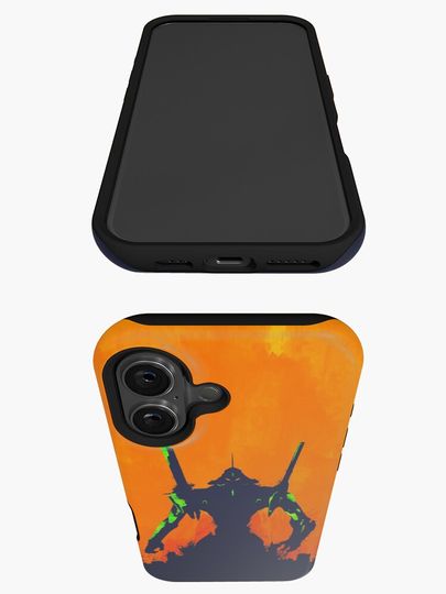 Evangelion iPhone Case
