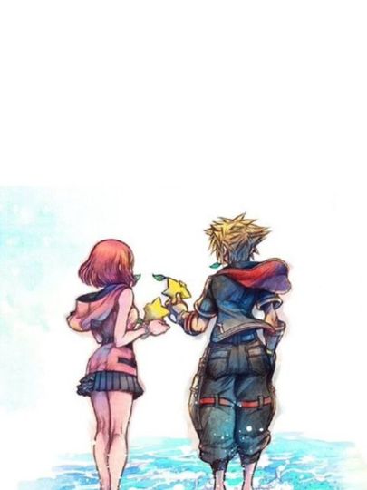 Kingdom Hearts 3  iPhone Case