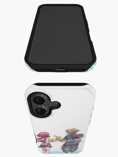 Kingdom Hearts 3  iPhone Case