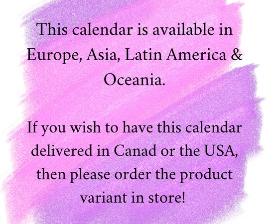 Seventeen 2025 Calendar - Kpop Wall Calendar