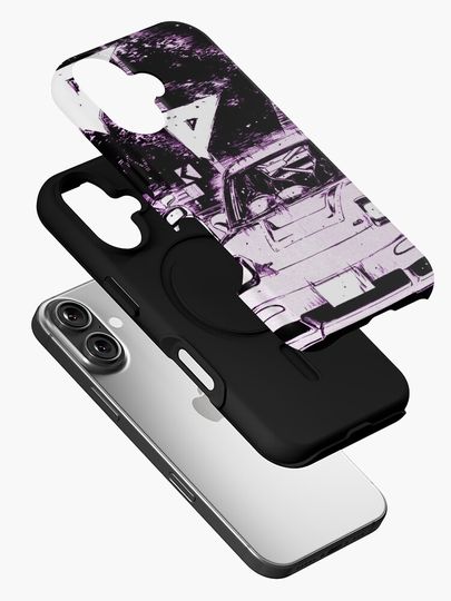 Initial D iPhone Case