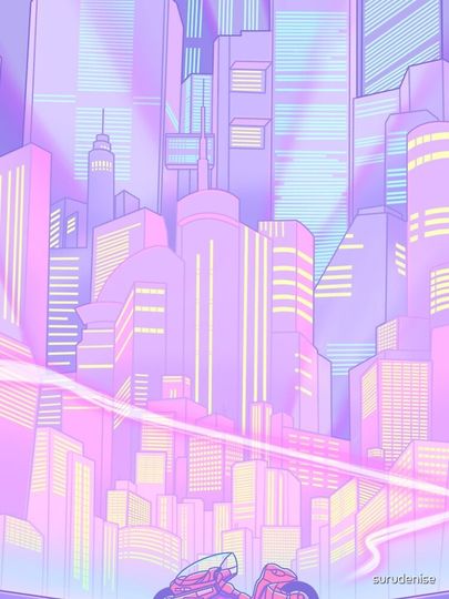 Akira - Neo Tokyo iPhone Case