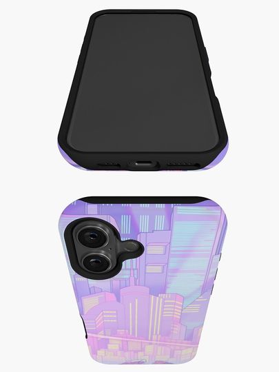 Akira - Neo Tokyo iPhone Case