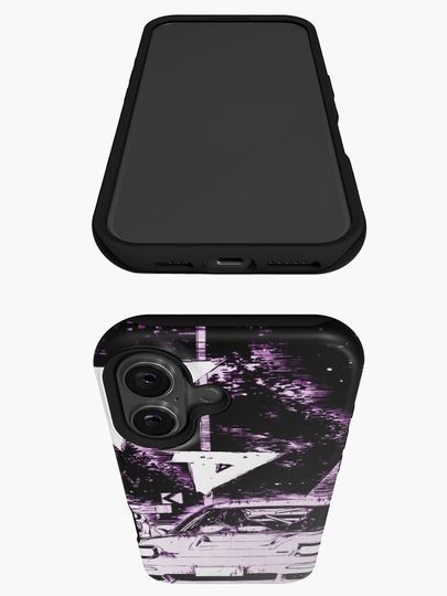 Initial D iPhone Case