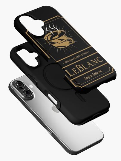 Persona 5 - Leblanc iPhone Case