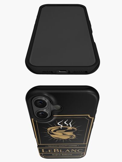Persona 5 - Leblanc iPhone Case