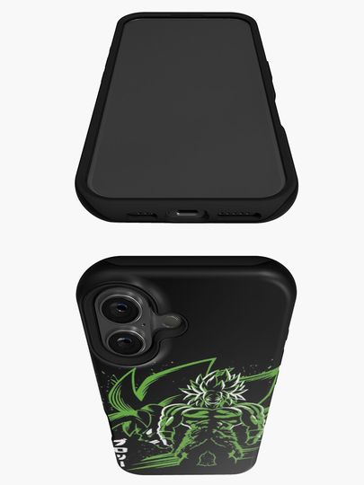 broly iPhone Case