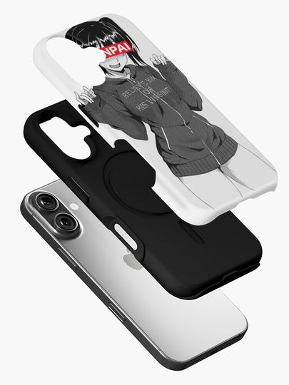 Senpai  iPhone Case