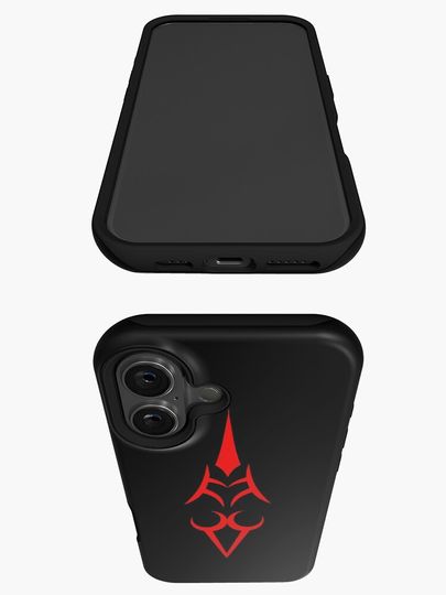 Fate Stay Night Command Seal Shirou iPhone Case