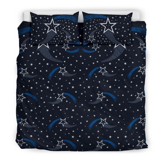 Cowboys  Bedding, Dallas, Bedding, Sheets, Bed Set, Bed Sheets, Dallas Gift
