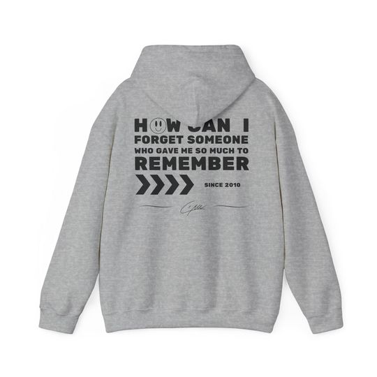 Liam Payne Tribute Hoodie Unique design for One Direction fans